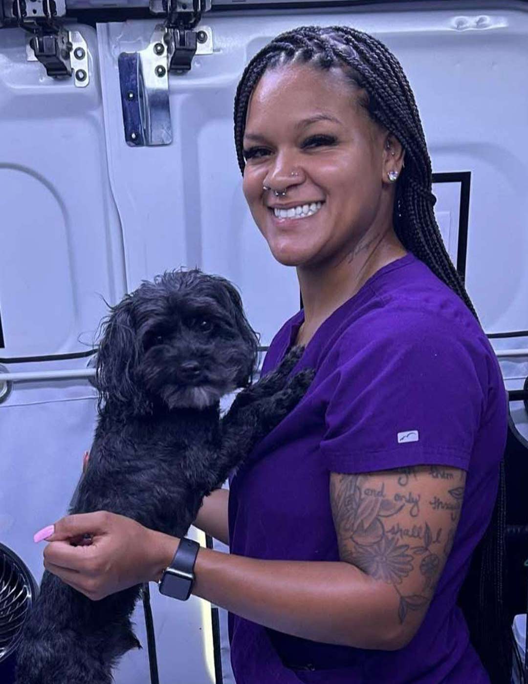 Keziah Dickerson