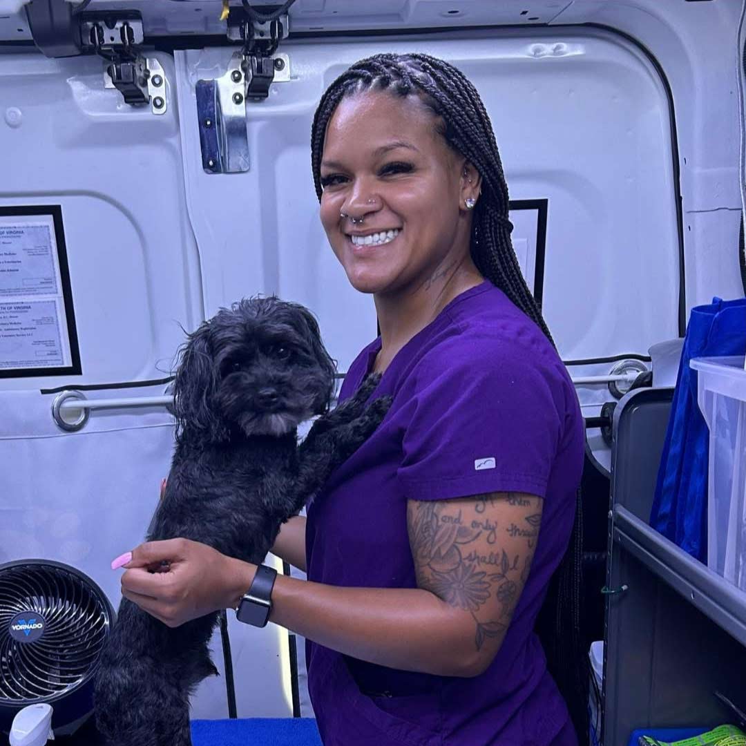 Keziah Dickerson